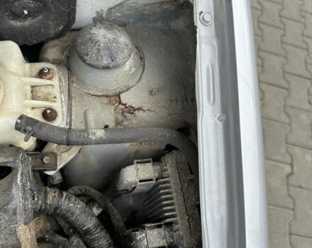 Серый Шевроле Авео, объемом двигателя 1.5 л и пробегом 126 тыс. км за 2650 $, фото 22 на Automoto.ua