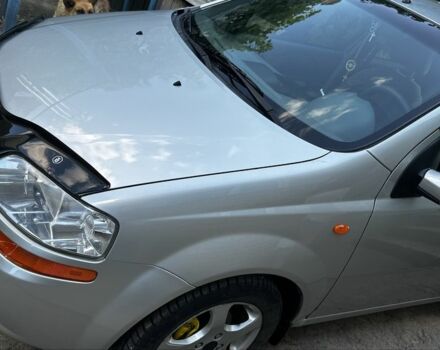 Серый Шевроле Авео, объемом двигателя 1.5 л и пробегом 250 тыс. км за 2840 $, фото 1 на Automoto.ua