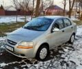 Сірий Шевроле Авео, об'ємом двигуна 15 л та пробігом 165 тис. км за 3300 $, фото 1 на Automoto.ua