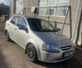 Серый Шевроле Авео, объемом двигателя 1.5 л и пробегом 200 тыс. км за 3200 $, фото 1 на Automoto.ua