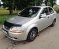 Серый Шевроле Авео, объемом двигателя 1.5 л и пробегом 280 тыс. км за 3200 $, фото 1 на Automoto.ua