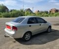Серый Шевроле Авео, объемом двигателя 5 л и пробегом 178 тыс. км за 2400 $, фото 2 на Automoto.ua