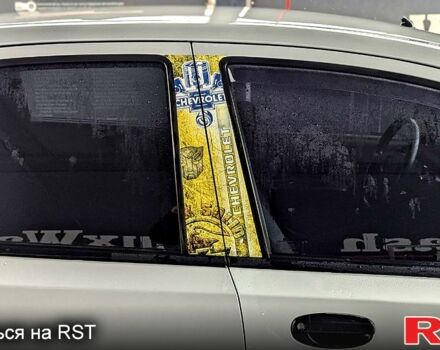 Сірий Шевроле Авео, об'ємом двигуна 1.5 л та пробігом 265 тис. км за 2800 $, фото 6 на Automoto.ua