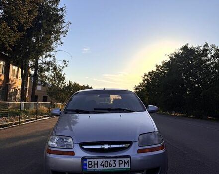 Серый Шевроле Авео, объемом двигателя 1.5 л и пробегом 0 тыс. км за 3200 $, фото 1 на Automoto.ua