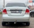 Серый Шевроле Авео, объемом двигателя 1.5 л и пробегом 229 тыс. км за 3800 $, фото 11 на Automoto.ua