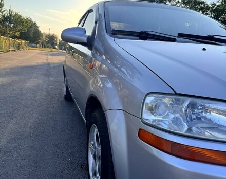 Серый Шевроле Авео, объемом двигателя 1.5 л и пробегом 0 тыс. км за 3200 $, фото 2 на Automoto.ua