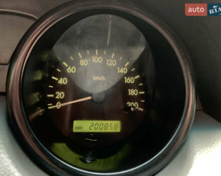 Серый Шевроле Авео, объемом двигателя 1.5 л и пробегом 200 тыс. км за 4300 $, фото 2 на Automoto.ua