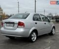 Серый Шевроле Авео, объемом двигателя 1.5 л и пробегом 294 тыс. км за 2700 $, фото 9 на Automoto.ua