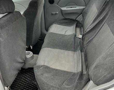 Сірий Шевроле Авео, об'ємом двигуна 1.5 л та пробігом 150 тис. км за 3500 $, фото 11 на Automoto.ua