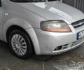 Серый Шевроле Авео, объемом двигателя 1.5 л и пробегом 265 тыс. км за 2800 $, фото 8 на Automoto.ua