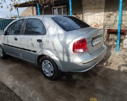 Серый Шевроле Авео, объемом двигателя 1.5 л и пробегом 220 тыс. км за 2700 $, фото 5 на Automoto.ua