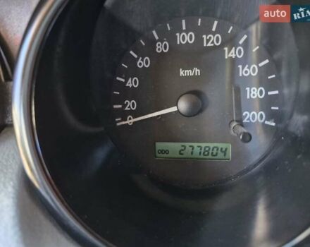 Серый Шевроле Авео, объемом двигателя 1.5 л и пробегом 277 тыс. км за 2799 $, фото 12 на Automoto.ua