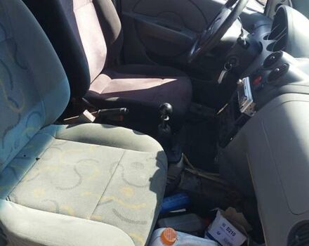 Сірий Шевроле Авео, об'ємом двигуна 1.5 л та пробігом 300 тис. км за 1499 $, фото 2 на Automoto.ua