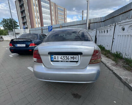 Сірий Шевроле Авео, об'ємом двигуна 1.5 л та пробігом 125 тис. км за 1850 $, фото 4 на Automoto.ua