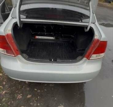 Серый Шевроле Авео, объемом двигателя 1.5 л и пробегом 137 тыс. км за 2350 $, фото 4 на Automoto.ua