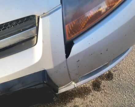 Сірий Шевроле Авео, об'ємом двигуна 0 л та пробігом 290 тис. км за 3000 $, фото 9 на Automoto.ua