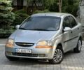 Серый Шевроле Авео, объемом двигателя 1.5 л и пробегом 347 тыс. км за 2750 $, фото 1 на Automoto.ua