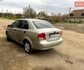 Сірий Шевроле Авео, об'ємом двигуна 1.5 л та пробігом 255 тис. км за 3000 $, фото 4 на Automoto.ua