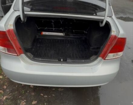 Серый Шевроле Авео, объемом двигателя 1.5 л и пробегом 137 тыс. км за 2350 $, фото 5 на Automoto.ua