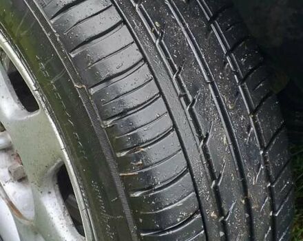 Серый Шевроле Авео, объемом двигателя 1.5 л и пробегом 113 тыс. км за 3000 $, фото 9 на Automoto.ua