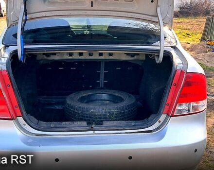 Серый Шевроле Авео, объемом двигателя 1.5 л и пробегом 0 тыс. км за 2350 $, фото 3 на Automoto.ua