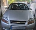 Серый Шевроле Авео, объемом двигателя 1.5 л и пробегом 258 тыс. км за 2000 $, фото 1 на Automoto.ua