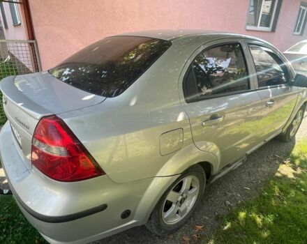 Серый Шевроле Авео, объемом двигателя 0 л и пробегом 286 тыс. км за 2250 $, фото 1 на Automoto.ua
