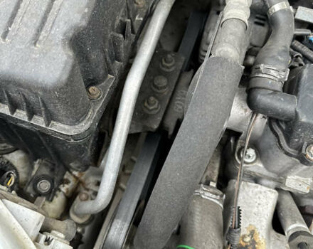 Серый Шевроле Авео, объемом двигателя 1.5 л и пробегом 126 тыс. км за 2900 $, фото 50 на Automoto.ua