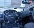 Серый Шевроле Авео, объемом двигателя 1.4 л и пробегом 169 тыс. км за 4300 $, фото 1 на Automoto.ua