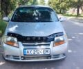 Серый Шевроле Авео, объемом двигателя 1.5 л и пробегом 273 тыс. км за 2800 $, фото 1 на Automoto.ua