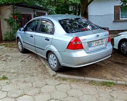 Сірий Шевроле Авео, об'ємом двигуна 1.5 л та пробігом 340 тис. км за 3750 $, фото 1 на Automoto.ua