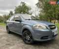 Сірий Шевроле Авео, об'ємом двигуна 1.5 л та пробігом 63 тис. км за 5500 $, фото 19 на Automoto.ua