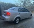 Серый Шевроле Авео, объемом двигателя 1.5 л и пробегом 296 тыс. км за 1699 $, фото 2 на Automoto.ua