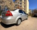 Серый Шевроле Авео, объемом двигателя 1.5 л и пробегом 270 тыс. км за 3400 $, фото 2 на Automoto.ua