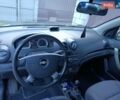 Сірий Шевроле Авео, об'ємом двигуна 1.4 л та пробігом 169 тис. км за 4300 $, фото 1 на Automoto.ua