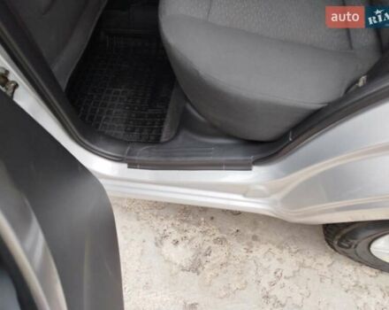 Серый Шевроле Авео, объемом двигателя 1.4 л и пробегом 154 тыс. км за 6100 $, фото 17 на Automoto.ua