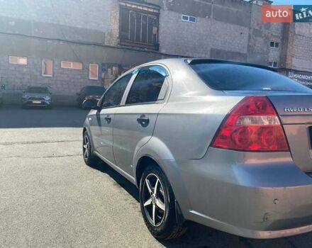 Сірий Шевроле Авео, об'ємом двигуна 1.5 л та пробігом 235 тис. км за 3700 $, фото 8 на Automoto.ua