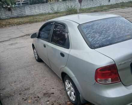 Серый Шевроле Авео, объемом двигателя 1.5 л и пробегом 3 тыс. км за 1900 $, фото 2 на Automoto.ua