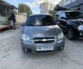 Серый Шевроле Авео, объемом двигателя 1.5 л и пробегом 200 тыс. км за 3800 $, фото 2 на Automoto.ua