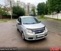Серый Шевроле Авео, объемом двигателя 1.5 л и пробегом 350 тыс. км за 2500 $, фото 1 на Automoto.ua