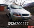 Серый Шевроле Авео, объемом двигателя 1.5 л и пробегом 199 тыс. км за 2400 $, фото 1 на Automoto.ua