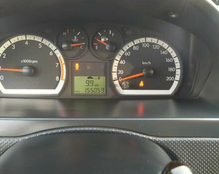 Сірий Шевроле Авео, об'ємом двигуна 1.5 л та пробігом 155 тис. км за 4099 $, фото 13 на Automoto.ua