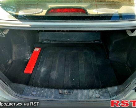 Серый Шевроле Авео, объемом двигателя 1.5 л и пробегом 220 тыс. км за 2900 $, фото 4 на Automoto.ua