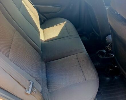 Серый Шевроле Авео, объемом двигателя 1.5 л и пробегом 194 тыс. км за 2800 $, фото 3 на Automoto.ua