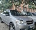 Серый Шевроле Авео, объемом двигателя 1.5 л и пробегом 180 тыс. км за 2650 $, фото 1 на Automoto.ua