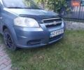 Серый Шевроле Авео, объемом двигателя 1.5 л и пробегом 180 тыс. км за 3200 $, фото 7 на Automoto.ua