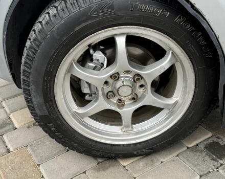 Серый Шевроле Авео, объемом двигателя 1.5 л и пробегом 255 тыс. км за 3650 $, фото 11 на Automoto.ua