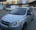 Серый Шевроле Авео, объемом двигателя 1.5 л и пробегом 300 тыс. км за 2800 $, фото 1 на Automoto.ua