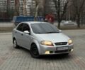 Серый Шевроле Авео, объемом двигателя 1.5 л и пробегом 183 тыс. км за 3300 $, фото 1 на Automoto.ua
