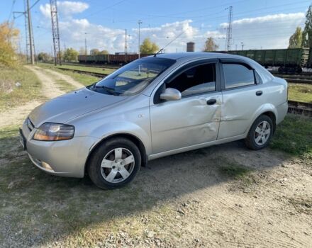 Сірий Шевроле Авео, об'ємом двигуна 1.5 л та пробігом 140 тис. км за 2500 $, фото 8 на Automoto.ua